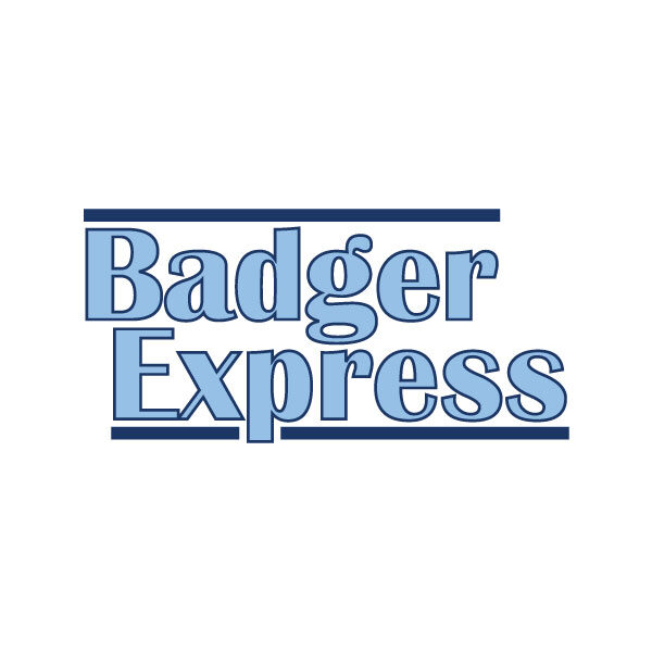 badger express logo